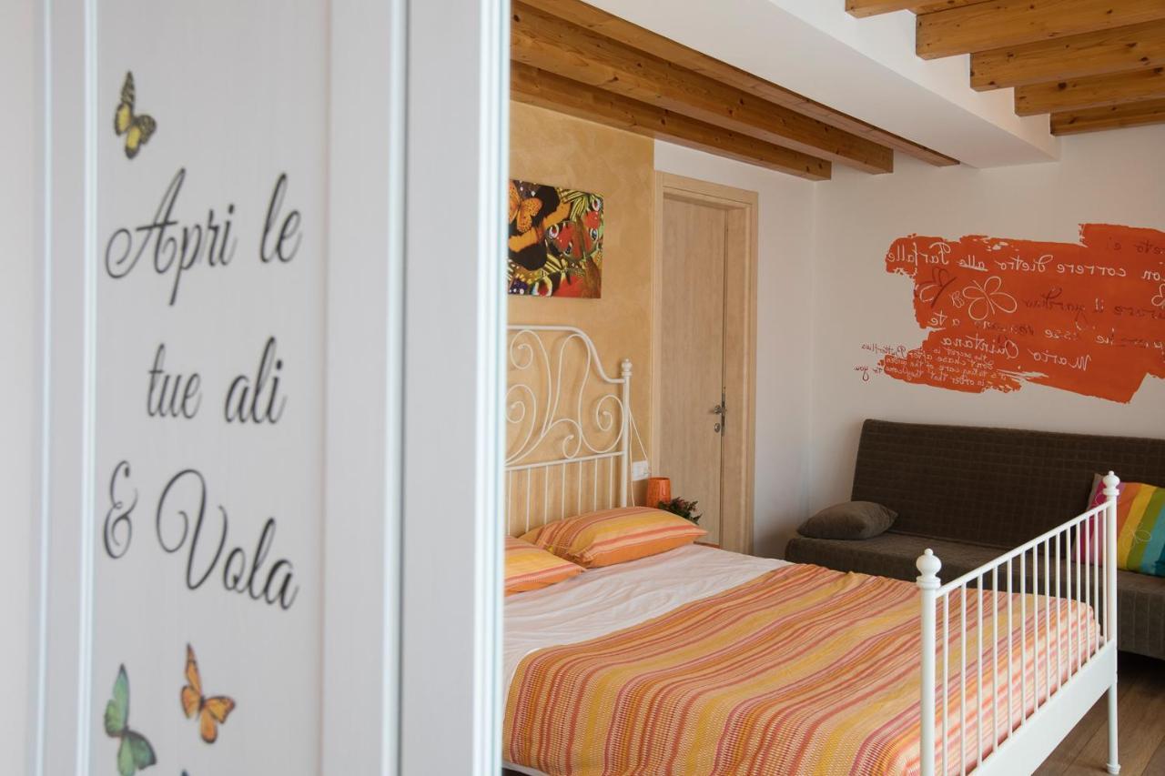 B&B Del Centro Clusone Exterior photo