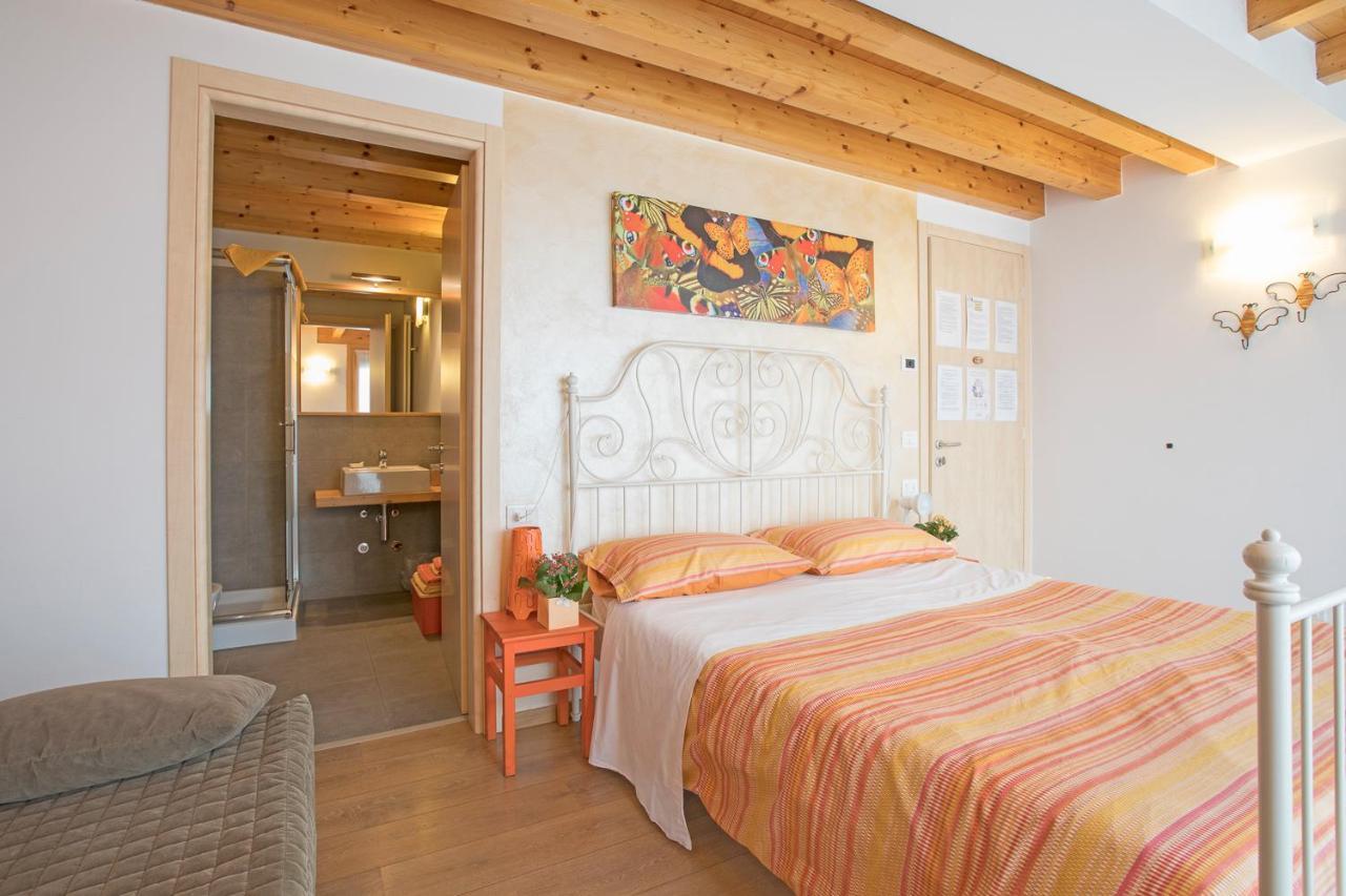 B&B Del Centro Clusone Exterior photo