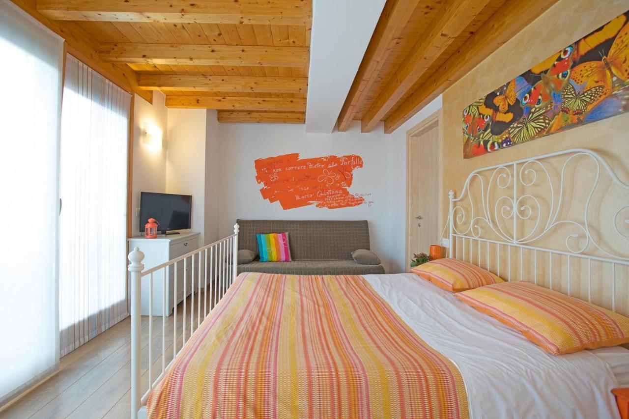 B&B Del Centro Clusone Exterior photo