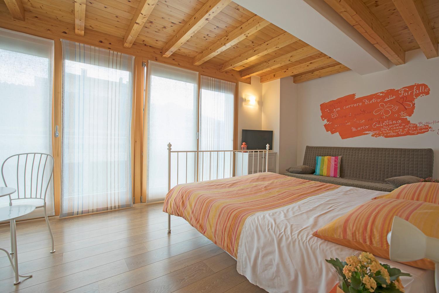B&B Del Centro Clusone Exterior photo