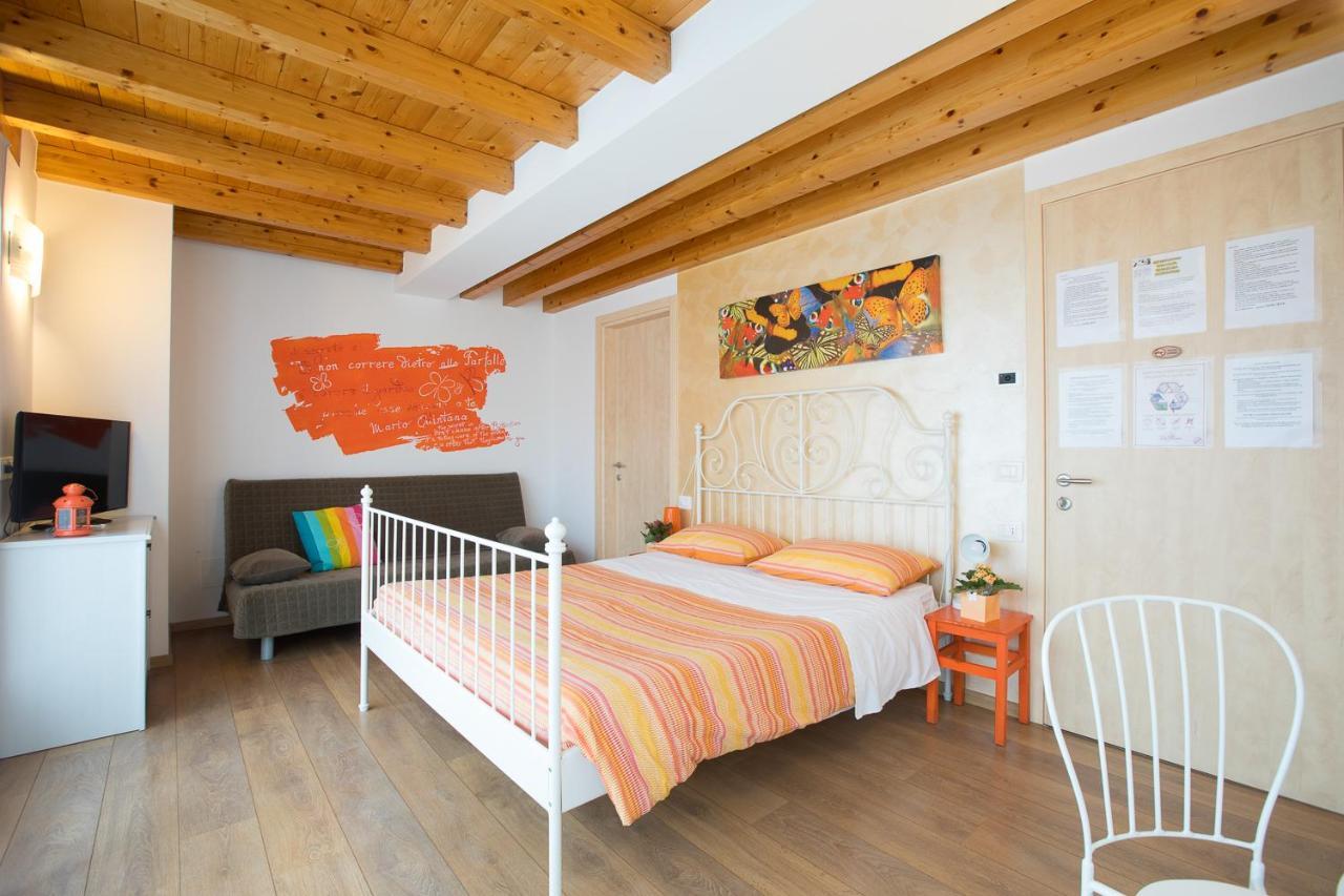 B&B Del Centro Clusone Exterior photo