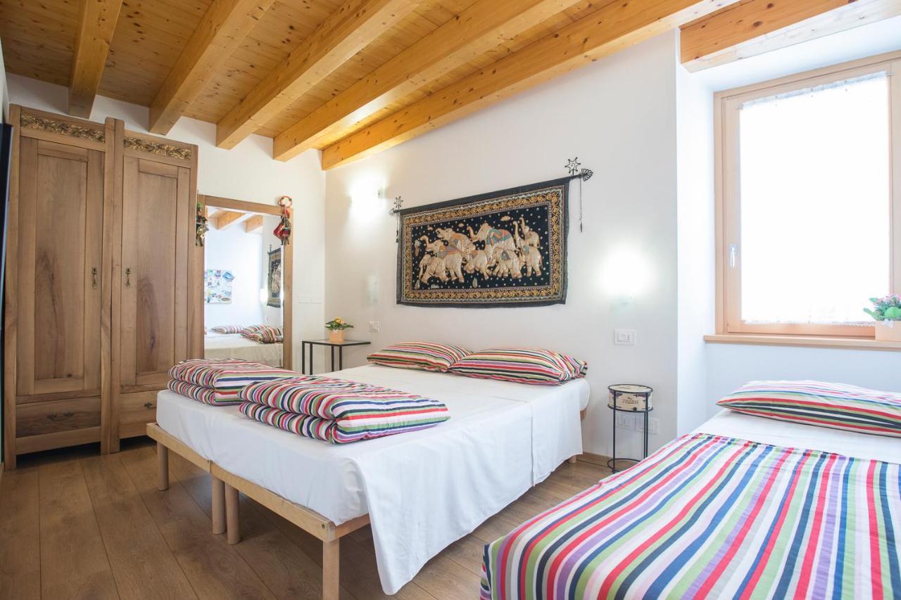 B&B Del Centro Clusone Exterior photo