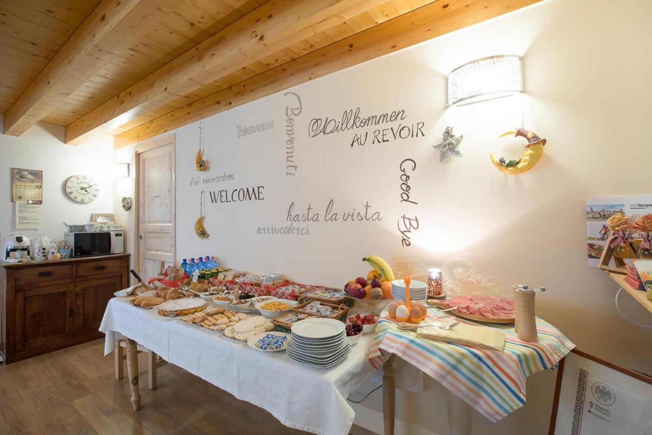 B&B Del Centro Clusone Exterior photo