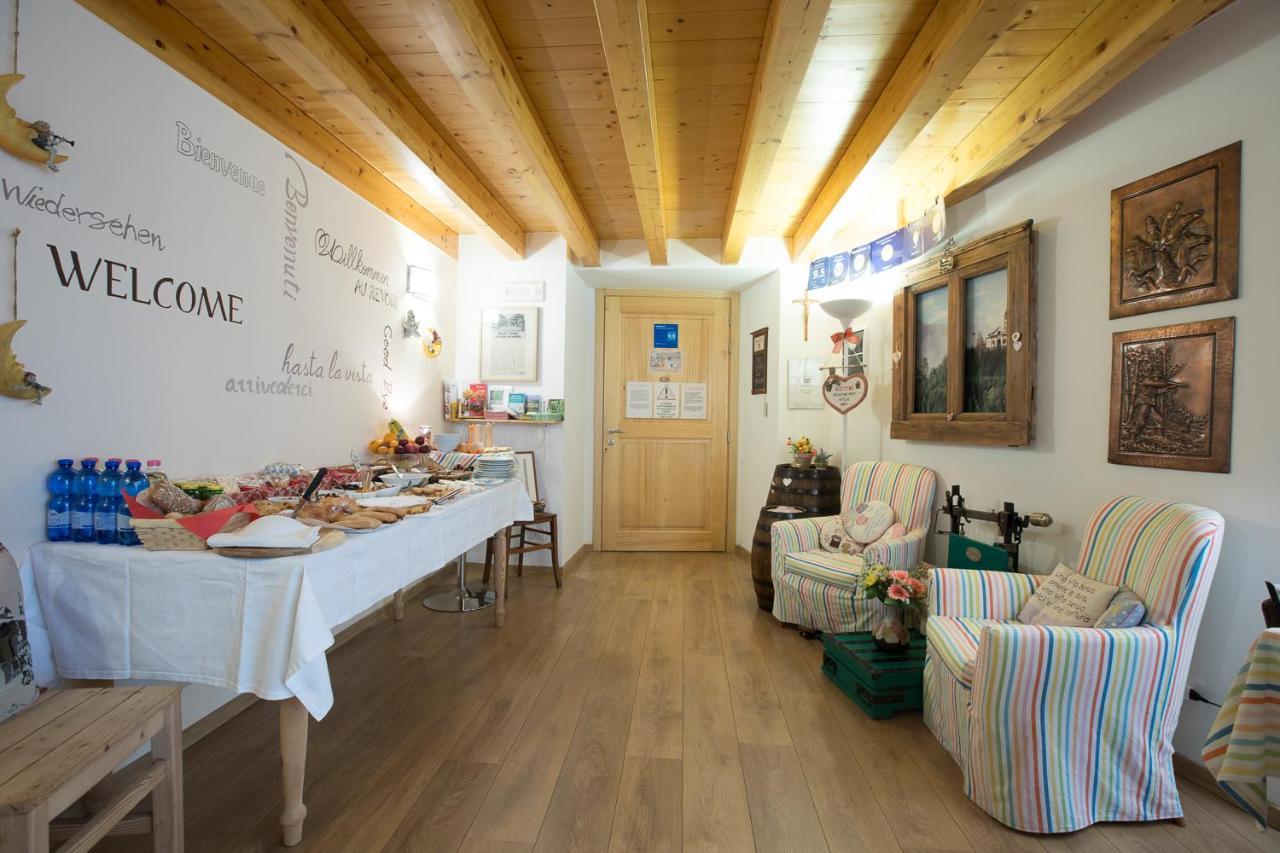 B&B Del Centro Clusone Exterior photo