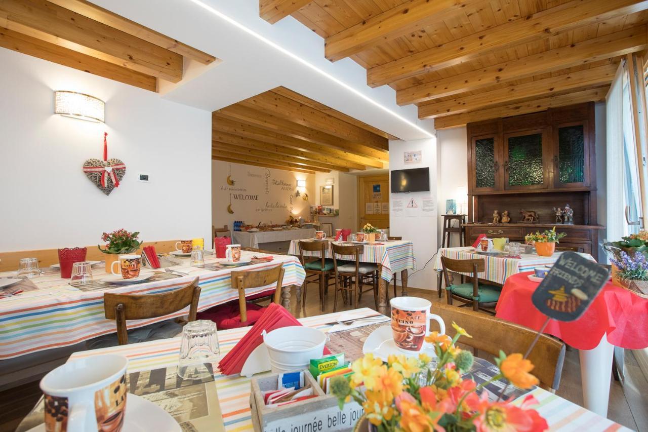 B&B Del Centro Clusone Exterior photo