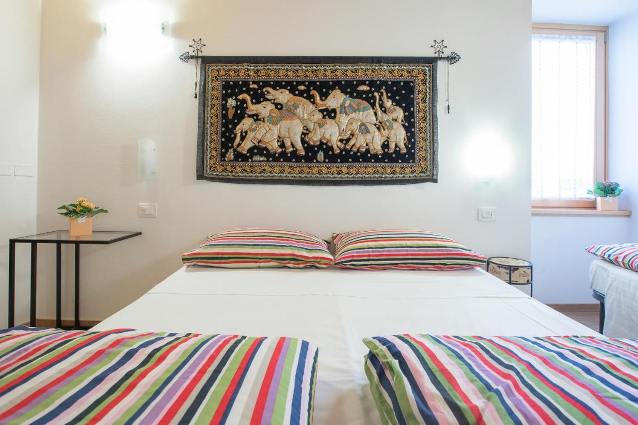 B&B Del Centro Clusone Exterior photo
