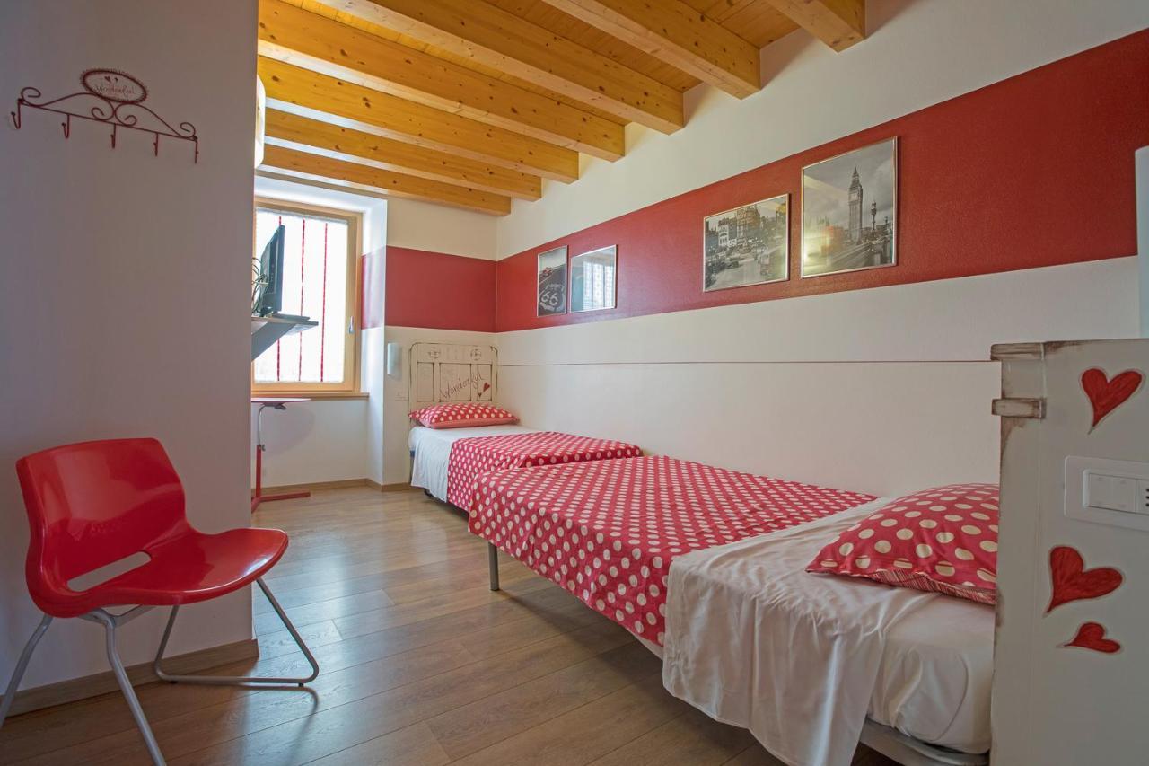 B&B Del Centro Clusone Exterior photo