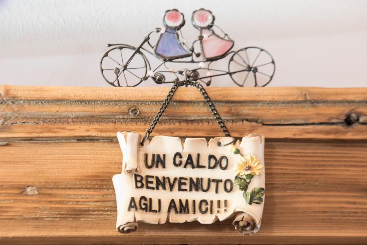 B&B Del Centro Clusone Exterior photo
