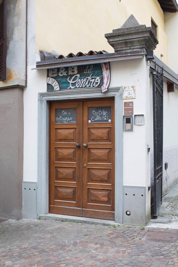 B&B Del Centro Clusone Exterior photo