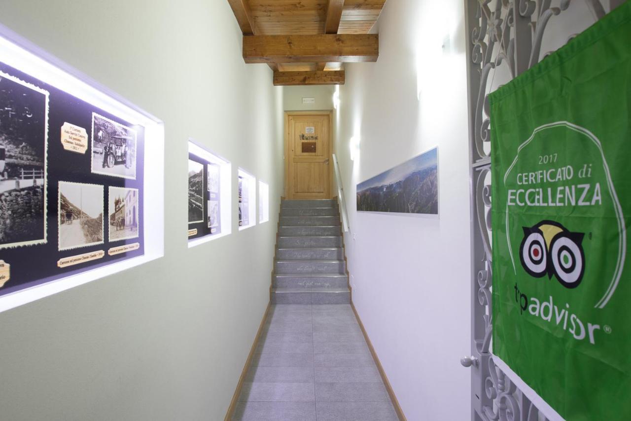 B&B Del Centro Clusone Exterior photo