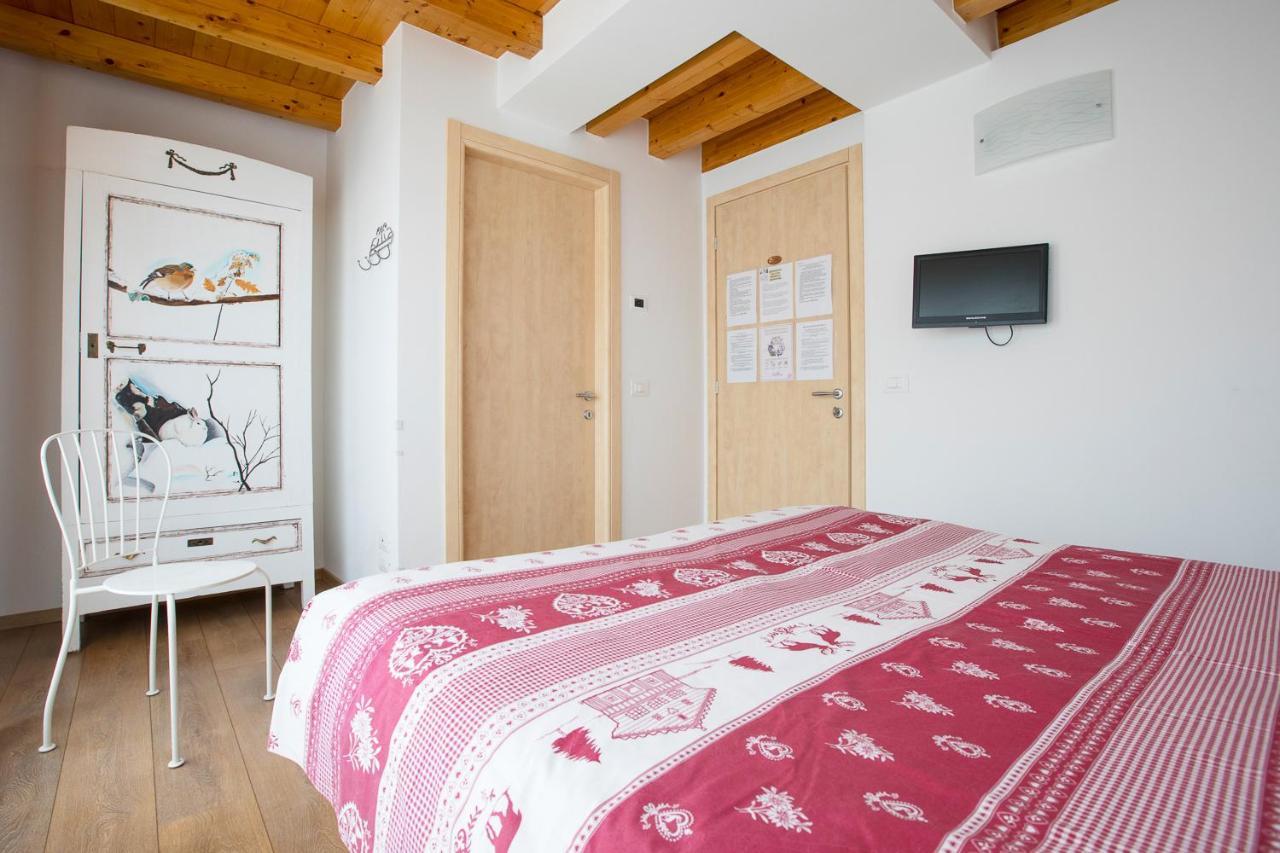 B&B Del Centro Clusone Exterior photo