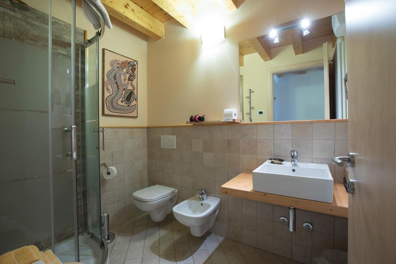 B&B Del Centro Clusone Exterior photo