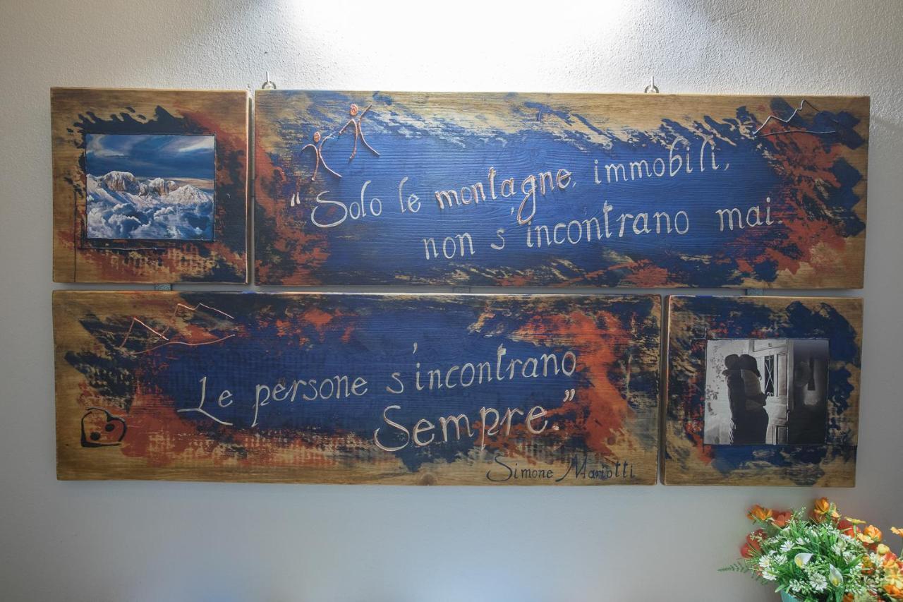 B&B Del Centro Clusone Exterior photo