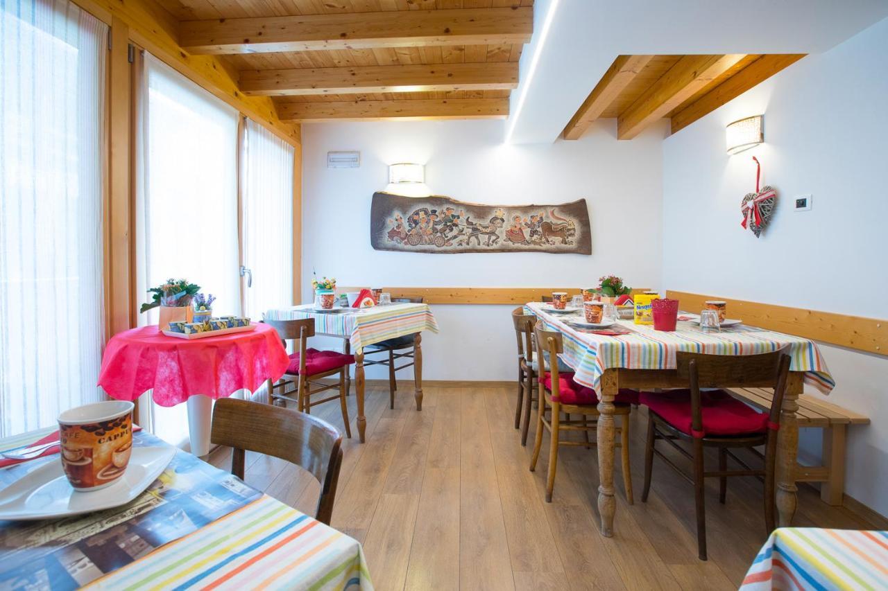 B&B Del Centro Clusone Exterior photo