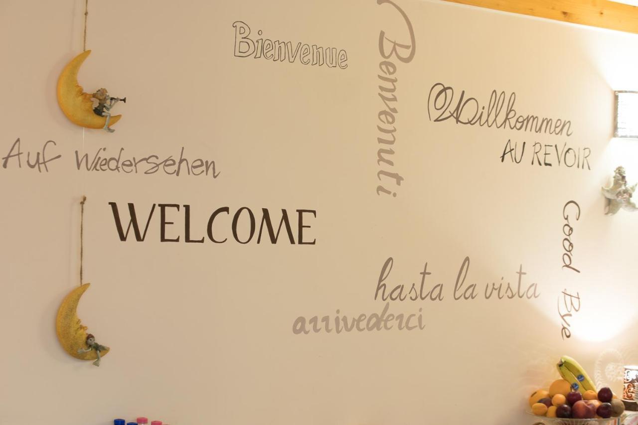 B&B Del Centro Clusone Exterior photo