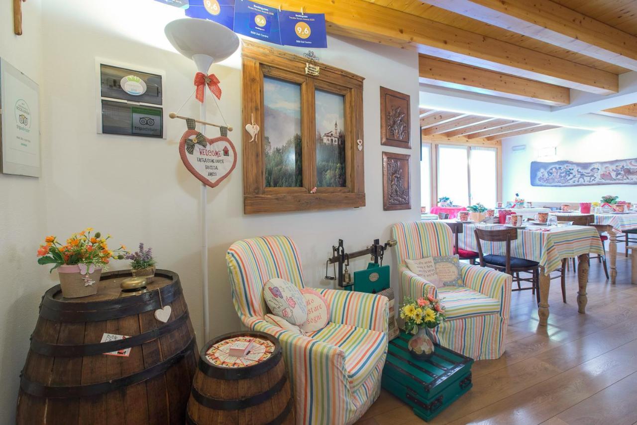 B&B Del Centro Clusone Exterior photo