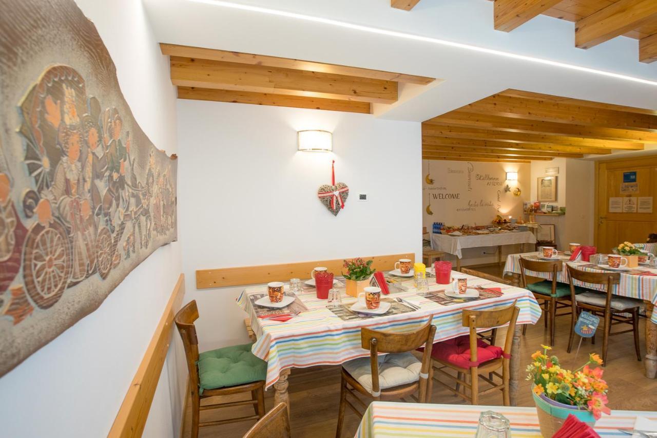 B&B Del Centro Clusone Exterior photo