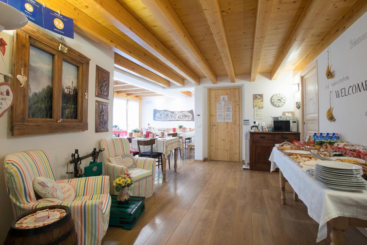 B&B Del Centro Clusone Exterior photo